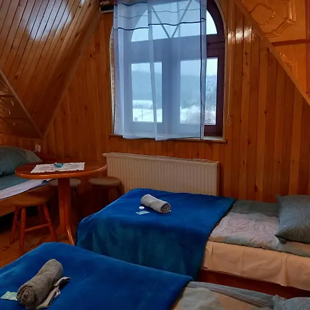 Agroturismo Pod Zlota Wiecha Uscie Gorlickie