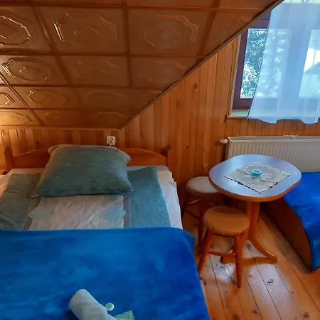 Pod Zlota Wiecha Çiftlik konaklama