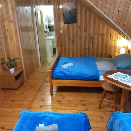 Gospodarstwo agroturystyczne Pod Złotą Wiechą