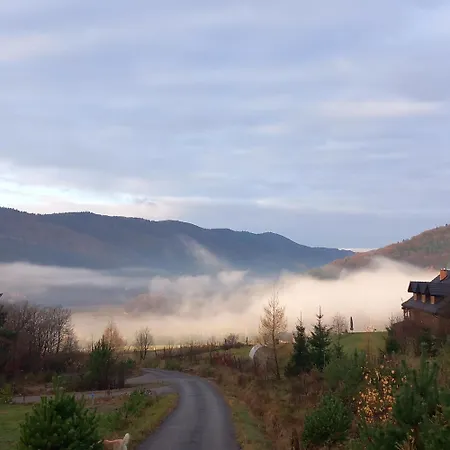 Séjour à la ferme Pod Zlota Wiecha