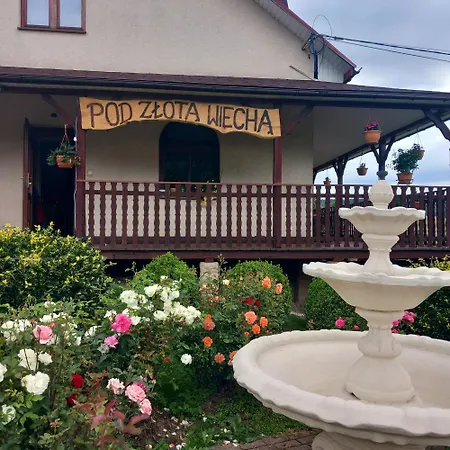 Pod Zlota Wiecha Séjour à la ferme *