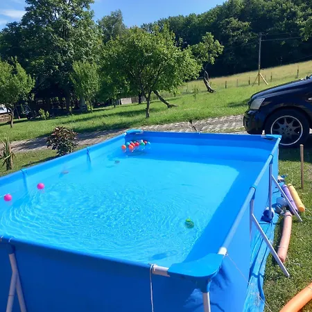 בית חווה Pod Zlota Wiecha