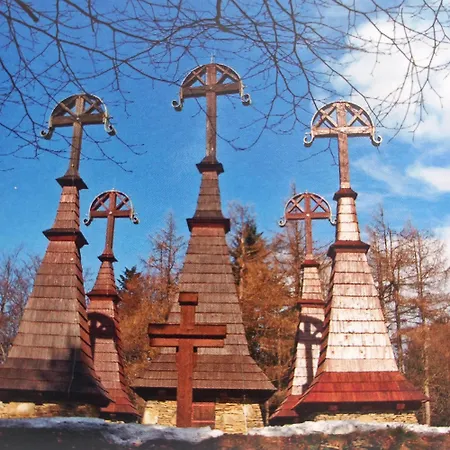 בית חווה Pod Zlota Wiecha *