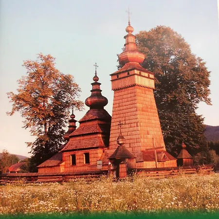 Pod Zlota Wiecha Çiftlik konaklama